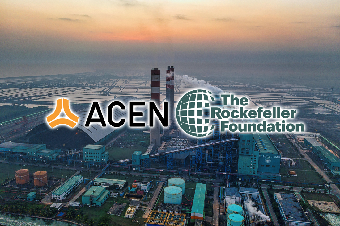 ACEN and Rockefeller Foundation Coal to Clean Credit Initiative (CCCI) Could Avoid Up to 19 Million Tons of CO2