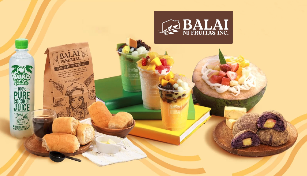 Balai Ni Fruitas, Inc. Reported P145 Million in Revenues and 38% Net Income Growth in Q12024