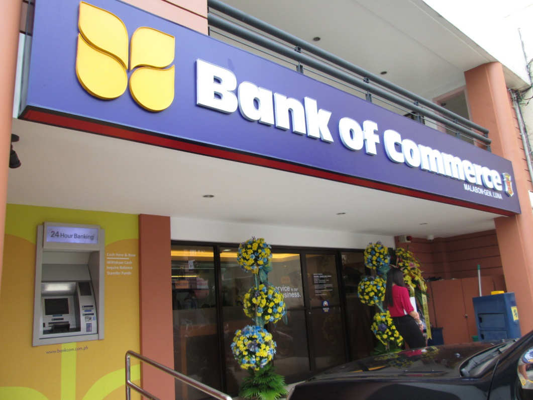 Bank of Commerce's Net Income Rose 18% to P769.18 Million in Q12024