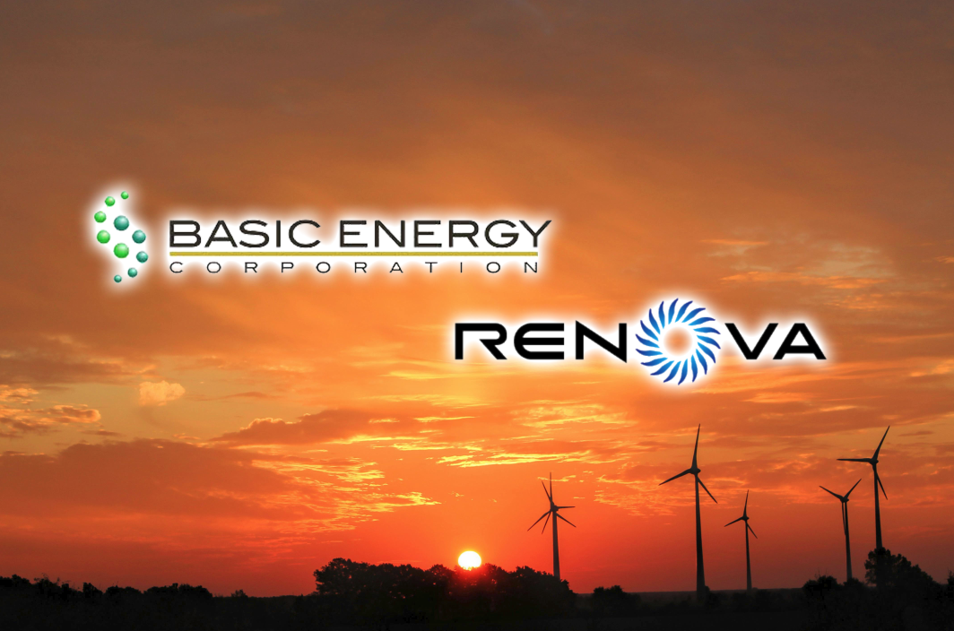 Basic Energy Company and RENOVA Inc. Form a Partnership for the Mabini Wind Power Project