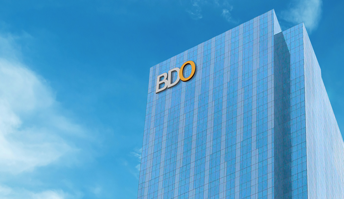 BDO Unibank, Inc. Earnings at P18.5 Billion in Q124