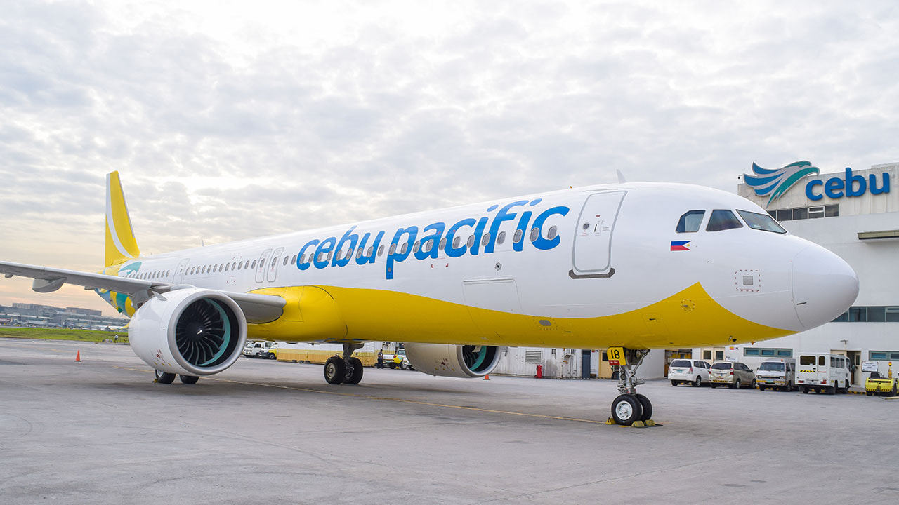 Cebu Air, Inc. Reported P25.3 Billion in Revenue in Q12024, Up 21%