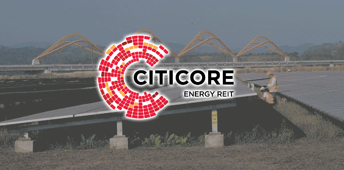 Citicore Energy REIT Corp. Declares 10% Higher Cash Dividends at PHP 0.054 Per Share
