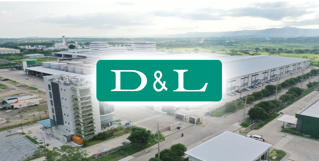 D&L Industries, Inc.'s Q12024 Earnings Up 4% to P618 Million with Batangas Plant Almost Breaking Even; EBITDA for the Period  was Up 17% YoY to P1.25 Billion