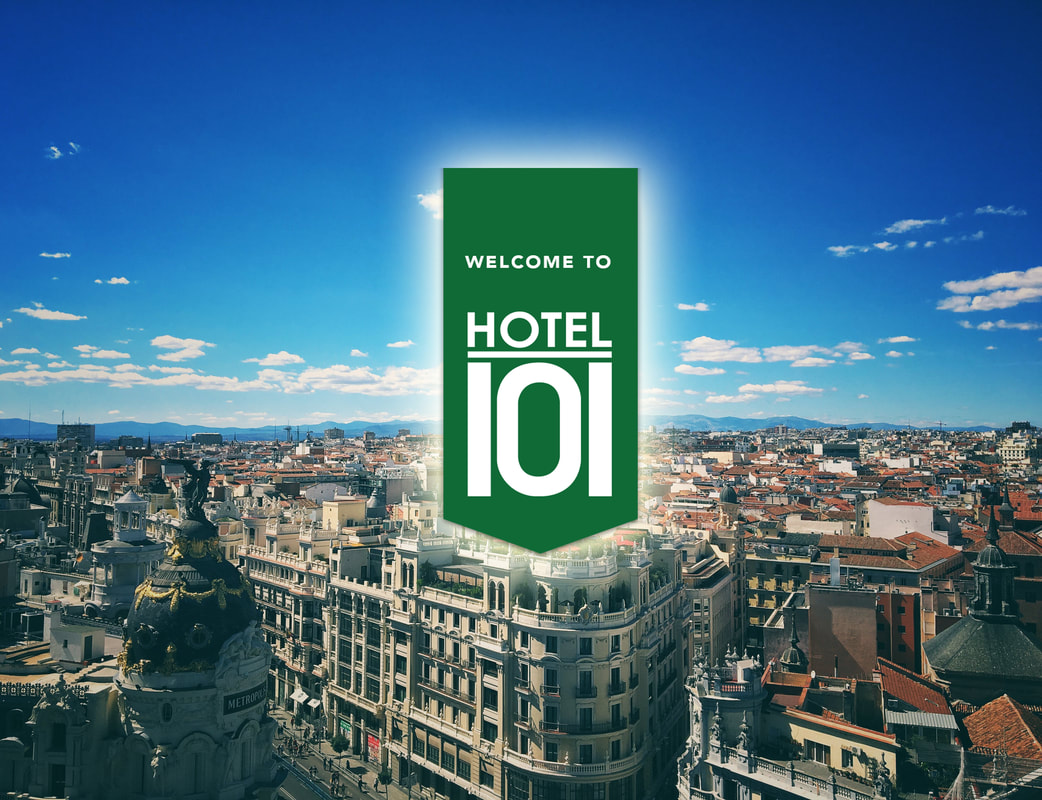DoubleDragon Corporation's Hotel 101-Madrid Prime Property Just Became Even More Prime Following Formula 1's Official Announcement