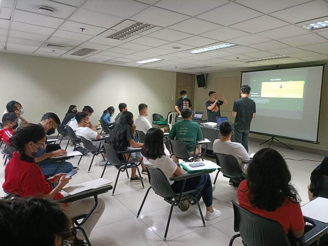 FEU Invites Students To Be Part Of The Next Generation Of Tech-Ready Innovators