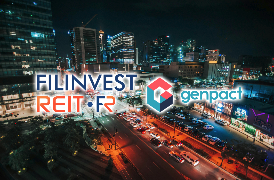 Filinvest REIT Corp. and Genpact Sign Sixth Expansion in Northgate Cyberzone