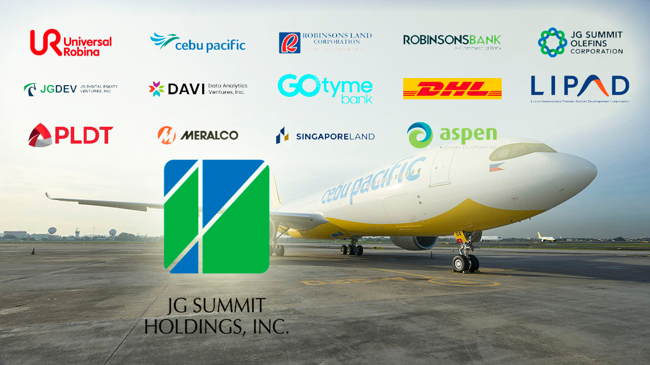 JG Summit Holdings, Inc. Saw its Core Net Income Tripling to PHP 19.6 Billion in 2023