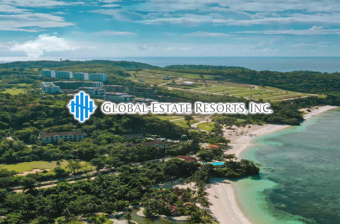 Megaworld's Subsidiary, Global-Estate Resorts, Inc. Reported P2.1 billion in Net Income in 2023, Up 40%