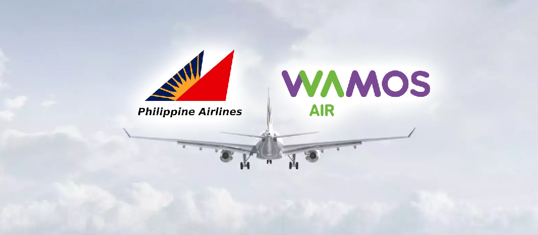 PAL Holdings, Inc. Enters a Wet-Lease Agreement with Wamos Air