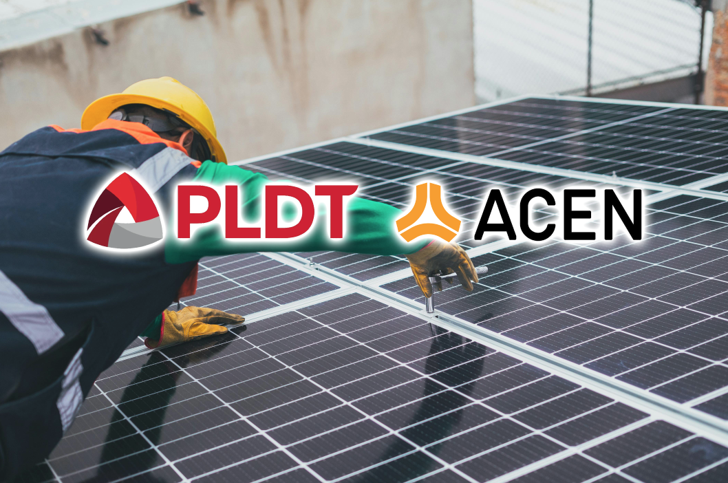 Partnership Between PLDT Inc. and ACEN Corporation to Convert More Metro Manila Facilities to Renewable Energy