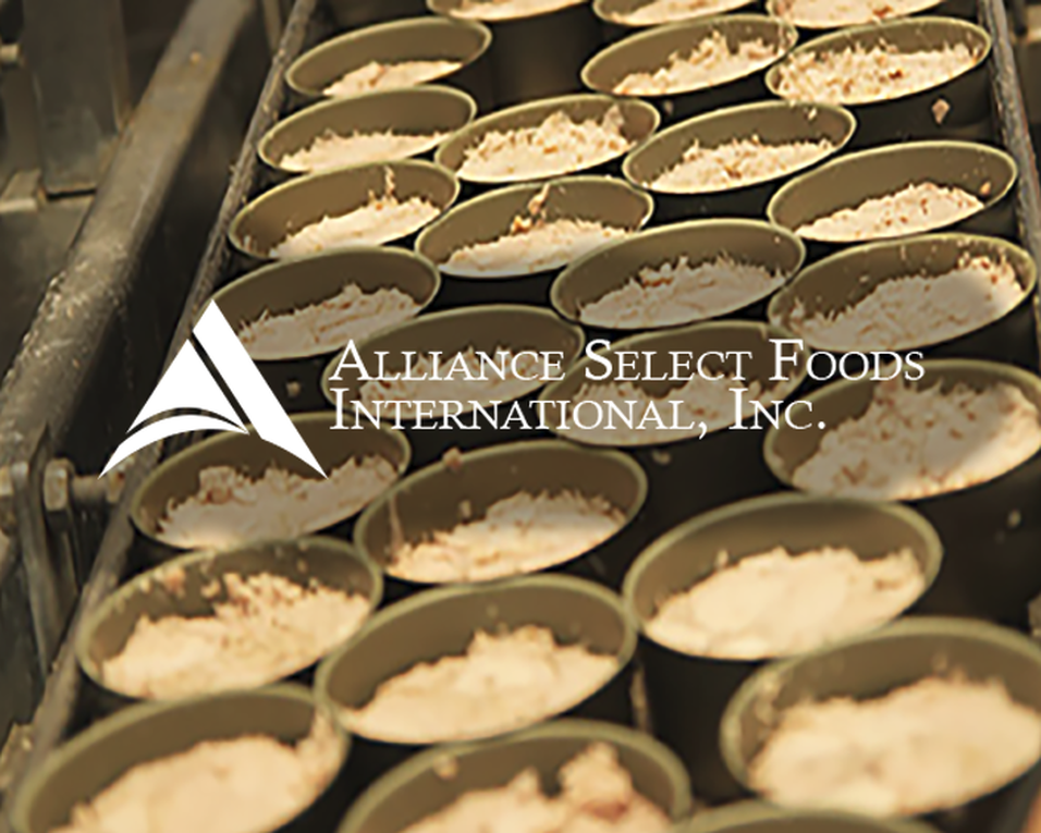 Alliance Select Foods International, Inc. Net Revenues Grow by 55% in Q12024