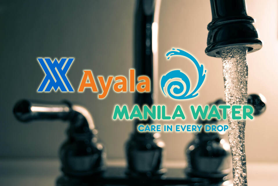 Ayala Group’s Offloading Investment in Manila Water Company, Inc. 
