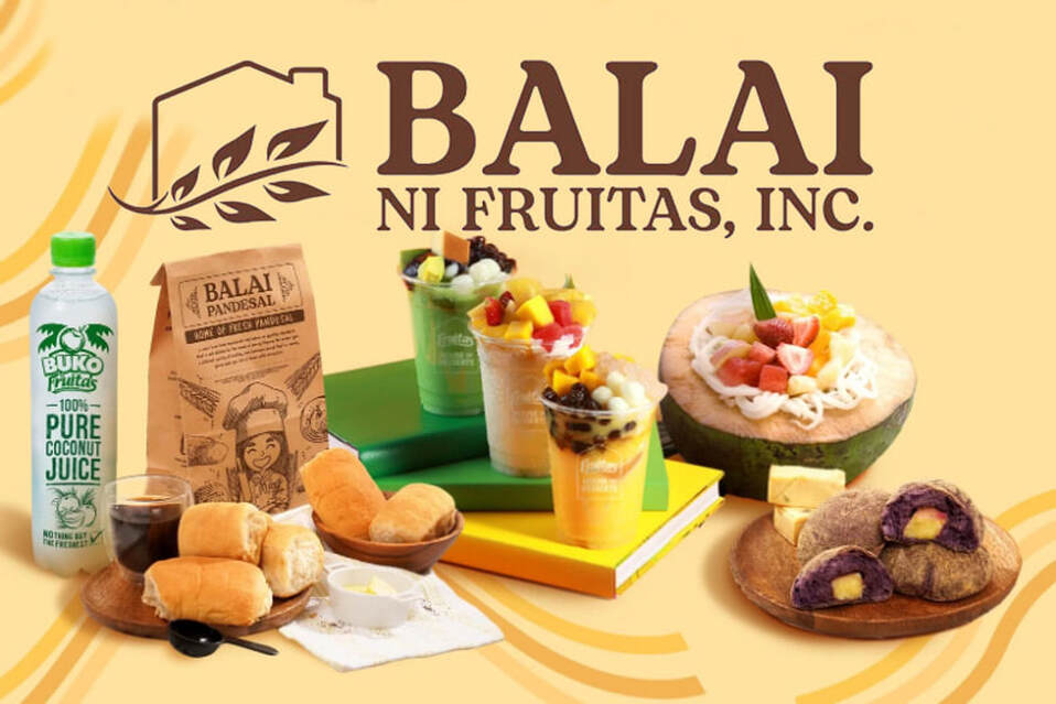Balai Ni Fruitas, Inc. Reported P535 Million Revenues, Up 57%; P59 Million Net Income, Up 58% in 2023
