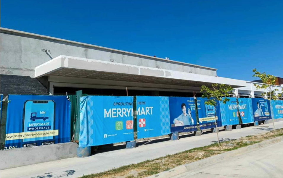 MerryMart Consumer Corp.'s FY2023 Net Income was P408.20 Million; Revenues Grew YOY to P6.30 billion; Plans to Open the Largest Full-Sized Branch