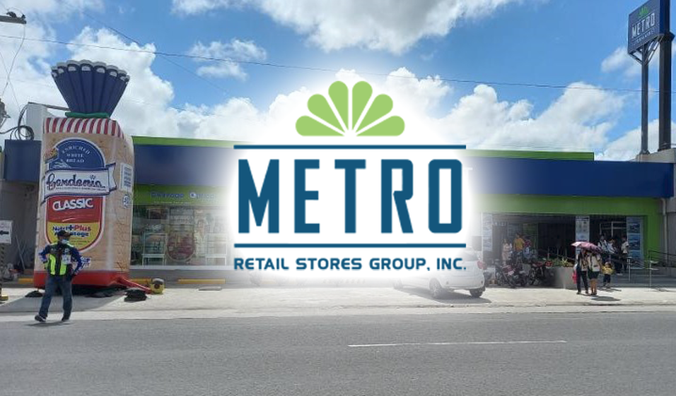 Metro Retail Stores Group, Inc. Reported P618 Million in Net Income in 2023, Down 32.6%