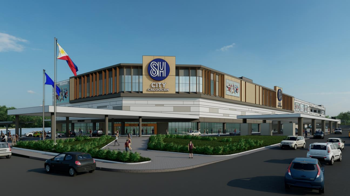 SM Prime Holdings, Inc. to Open SM City Caloocan on May 17