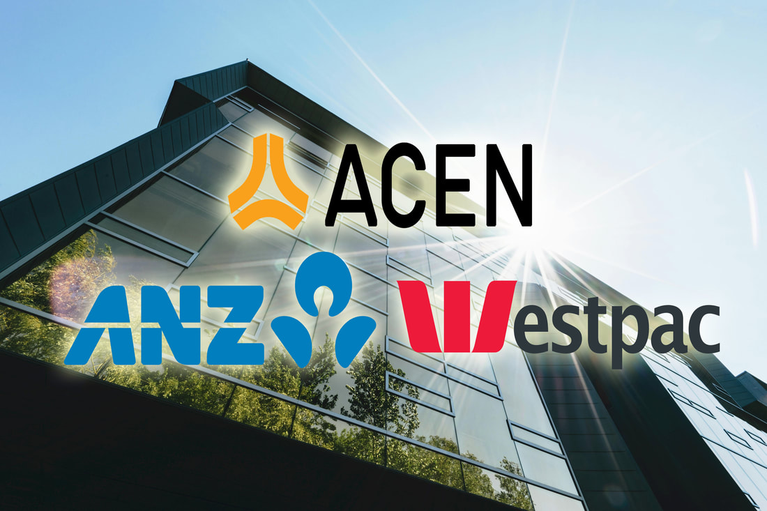 ACEN Corporation Secures AUD 150 Million Green Term Loan from ANZ and Westpac