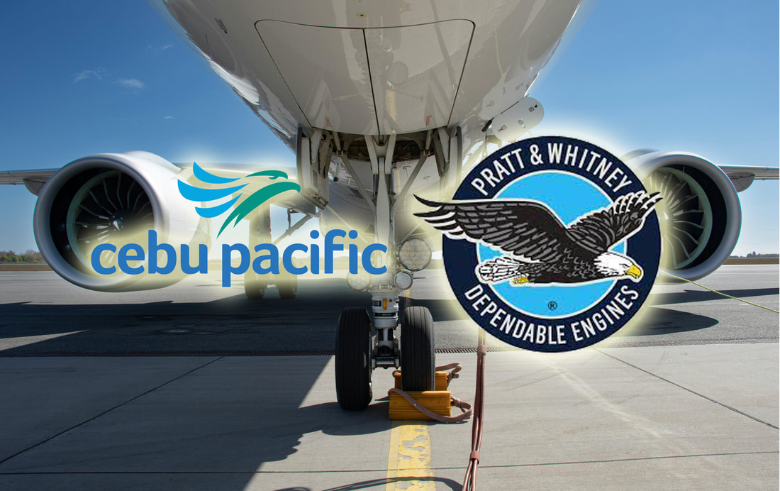 Cebu Air, Inc., Pratt & Whitney Inked a Memorandum of Understanding to Power More Aircraft