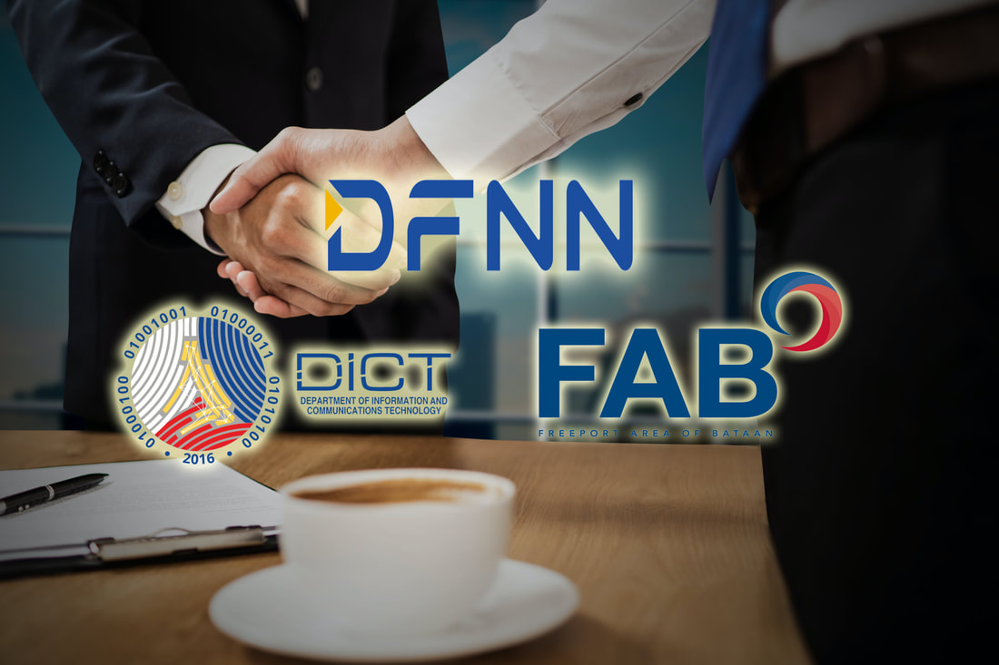 DFNN, Inc. Partners on Plug and Play's Horizon Philippines Project with DICT and FAB