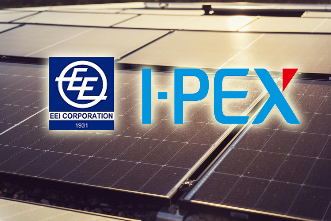 EEI Corporation Completed the Installation of I-PEX Philippines' 235.44kWp Solar Rooftop System