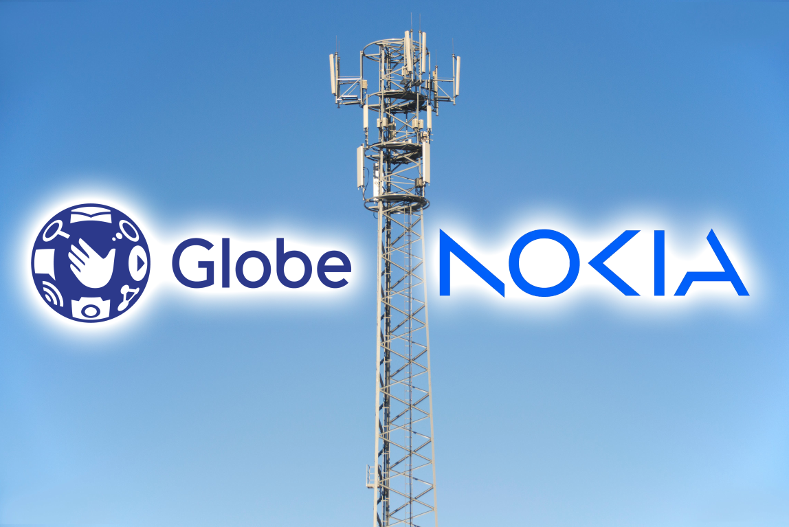 Globe Telecom and Nokia Install a Cutting-Edge Sustainable Antenna in South Cotabato, Philippines
