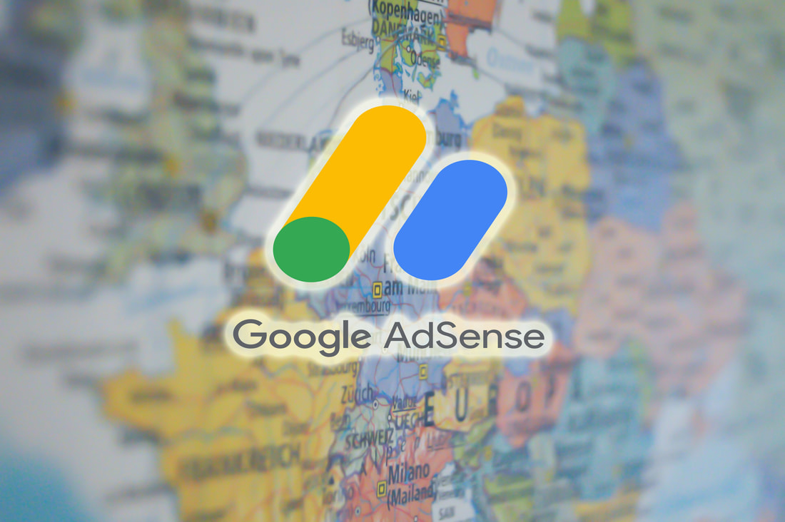 Google Adsense: SEPA Payment Method Update