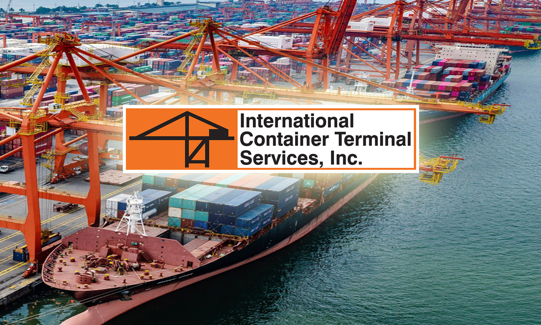 International Container Terminal Services, Inc. (ICTSI) Reported a US$ 511.53 Million after Non-Cash Impairment Charges; Recurring Net Income Up 7% to US$ 676.83 Million