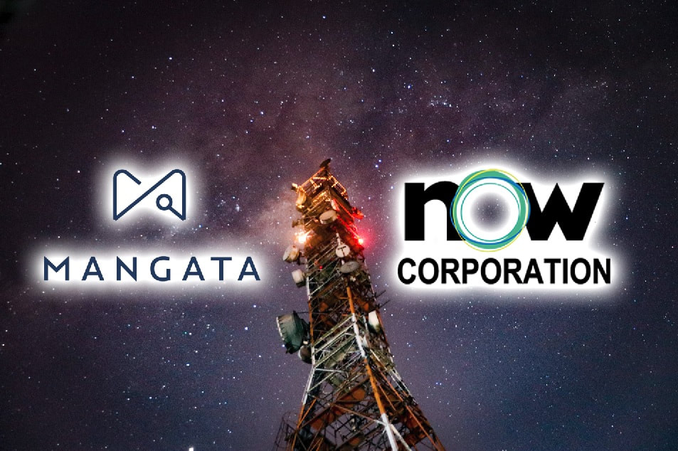 Mangata Networks and NOW Corporation Have Teamed Up with Game-Changing MEO Satellite Connections and Enterprise-Grade Service