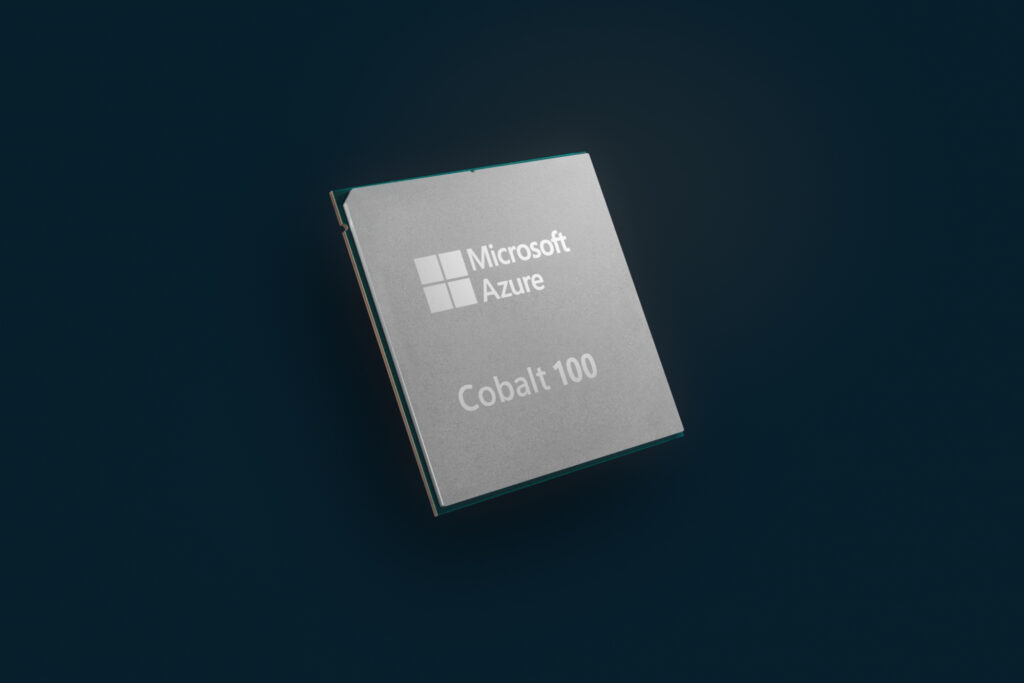 Microsoft Introduces a Cloud CPU and its First Custom AI Chip