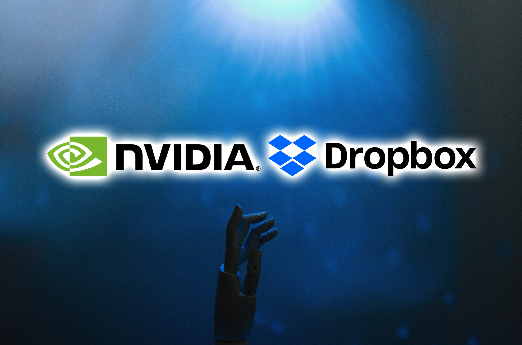 NVIDIA and Dropbox Collaborate to Provide Millions of Customers with Personalized Generative AI
