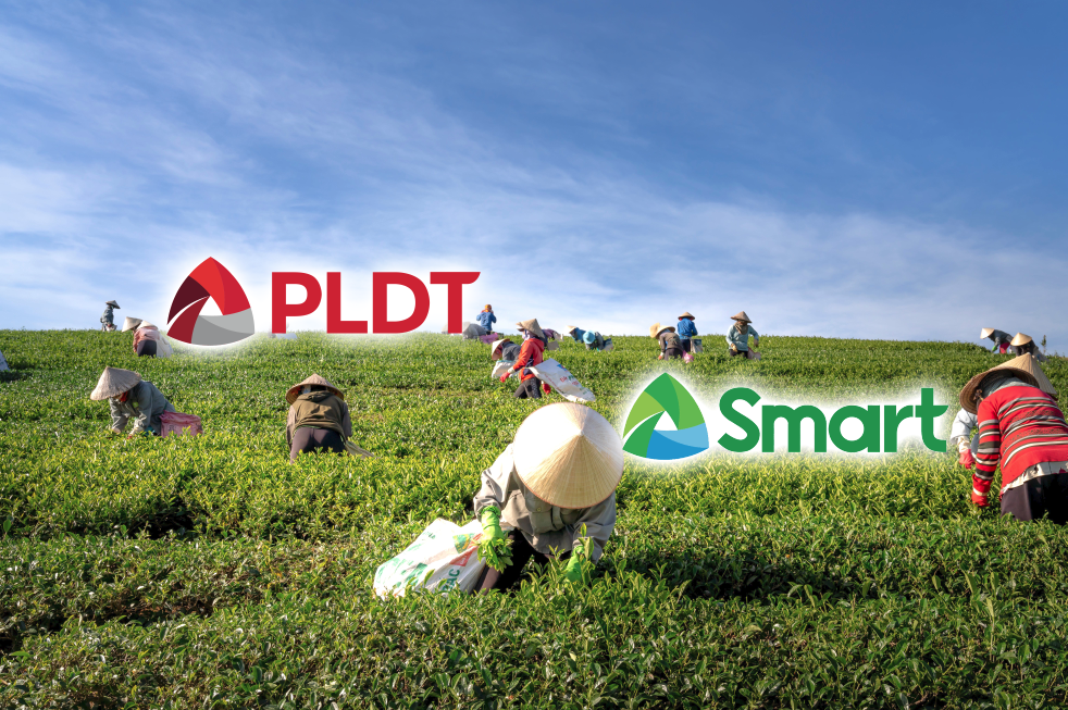 PLDT and Smart 2023 Partnerships Enable a Further 40% of Farmers and MSMEs to Go Digital