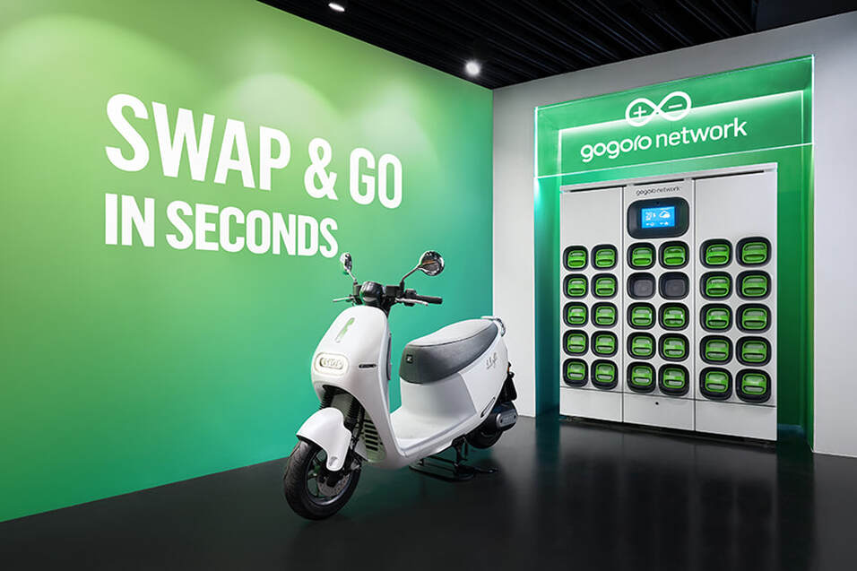 Gogoro Philippines is Getting Ready After Completing the Pilot Program for Smart Scooters and Battery Swapping