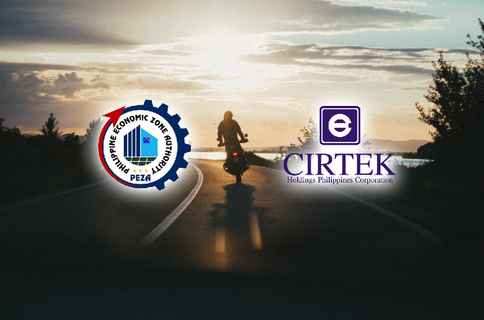 PEZA Board Allows Cirtek's Application to Introduce an Electric Motorcycle Assembly in the Philippines