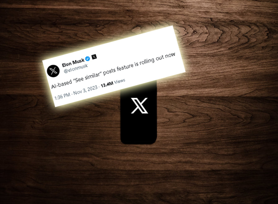 X Rolls Out the 'See Similar Posts' New Feature